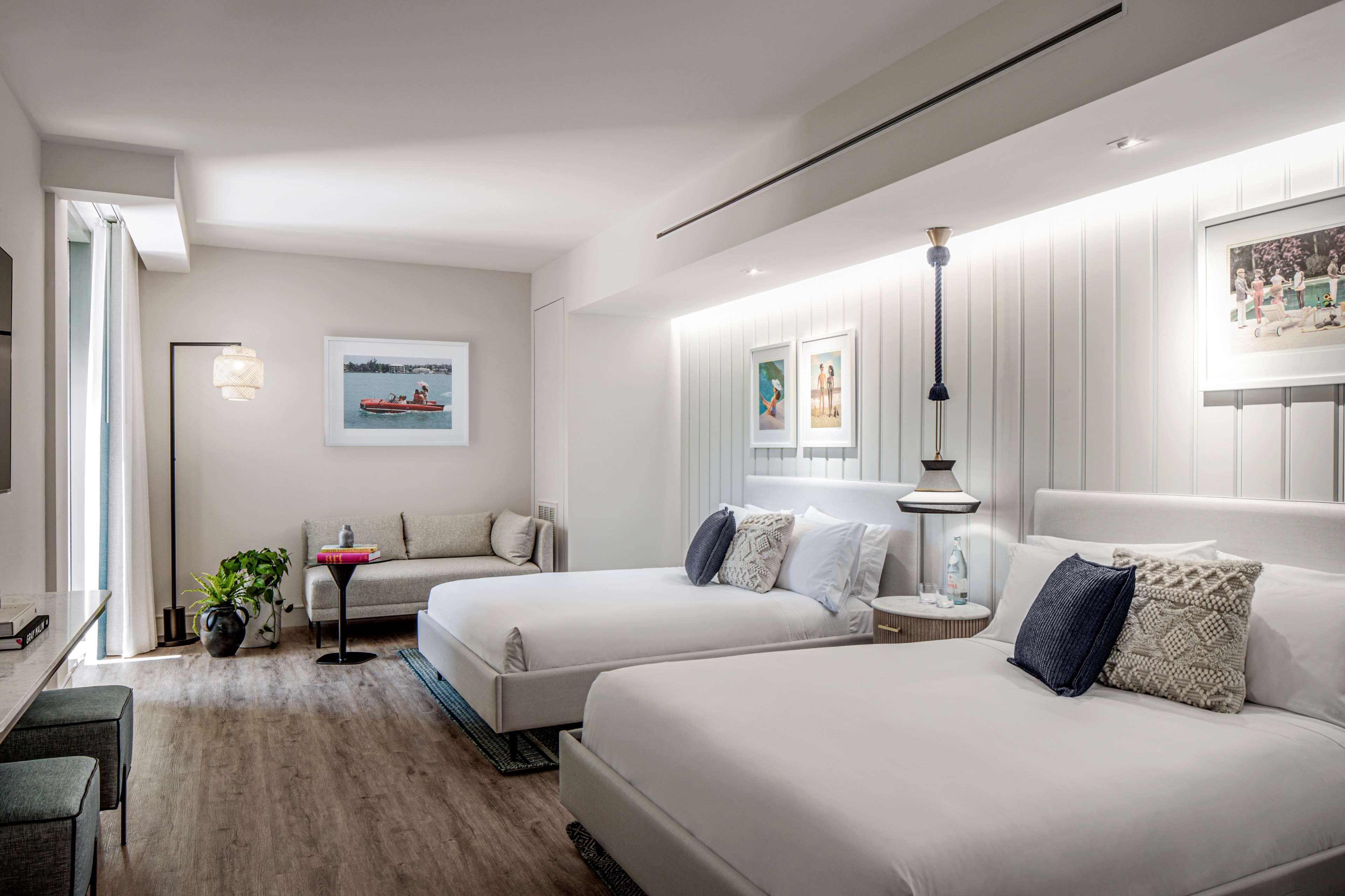 The Ray Hotel Delray Beach, Curio Collection By Hilton Екстер'єр фото