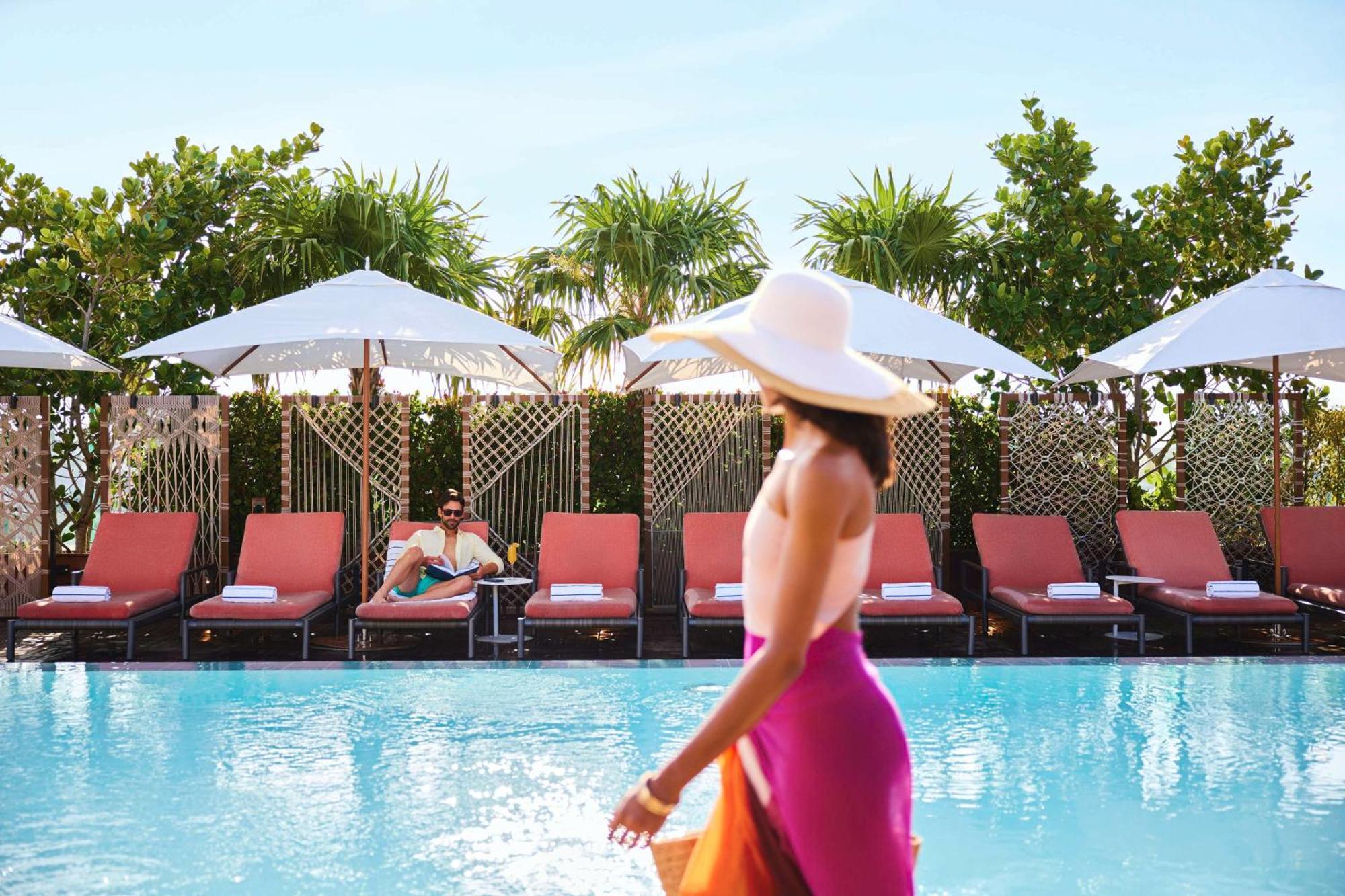 The Ray Hotel Delray Beach, Curio Collection By Hilton Екстер'єр фото
