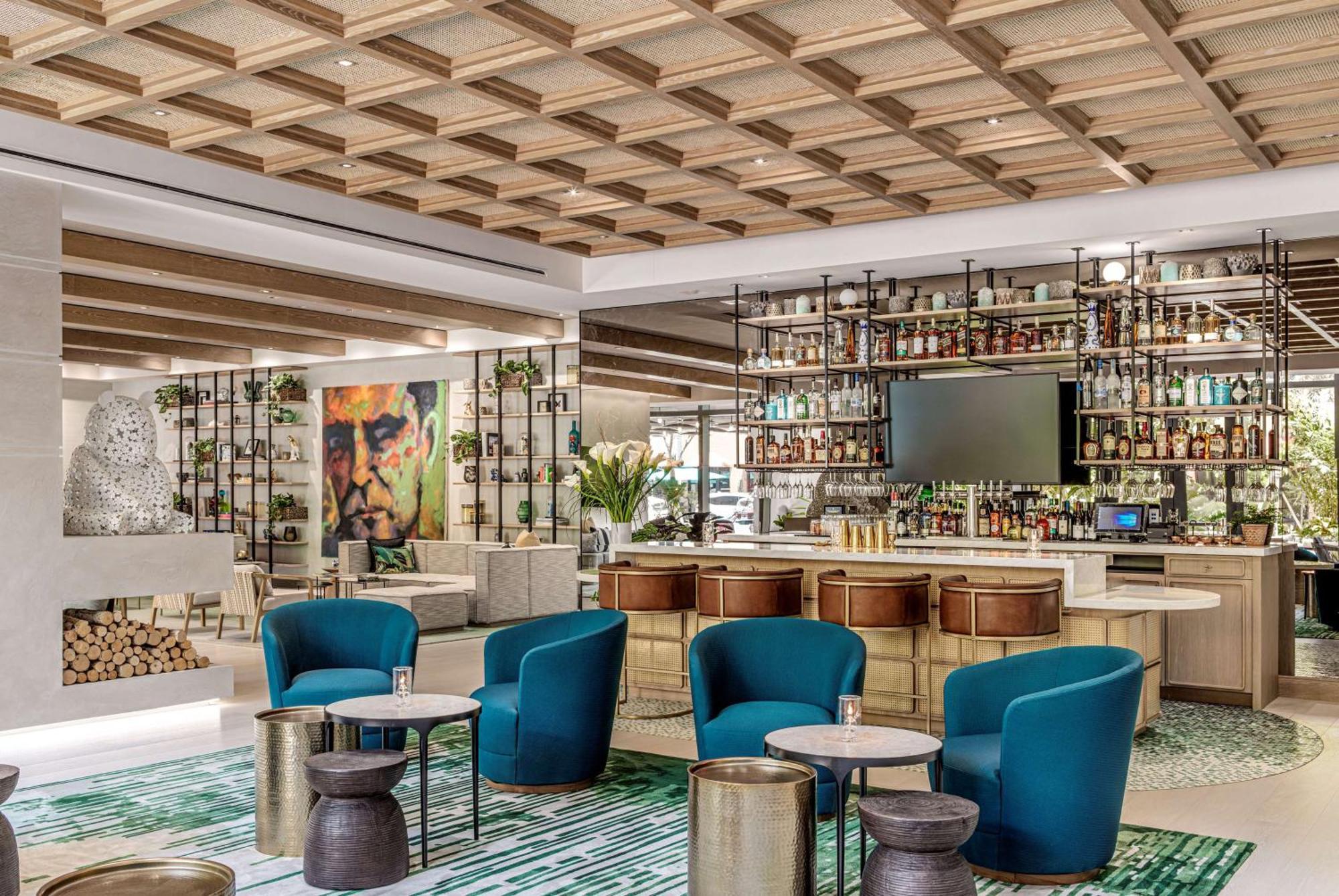 The Ray Hotel Delray Beach, Curio Collection By Hilton Екстер'єр фото