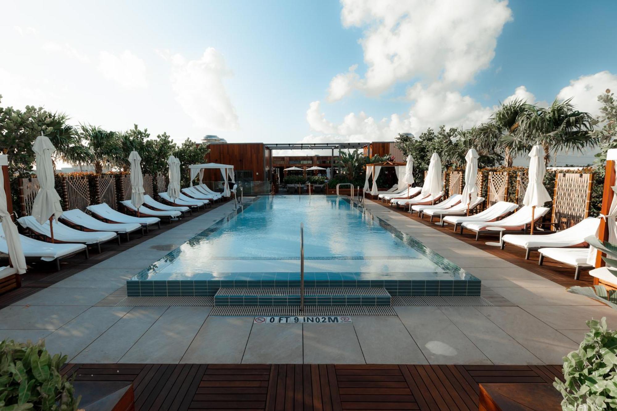 The Ray Hotel Delray Beach, Curio Collection By Hilton Екстер'єр фото